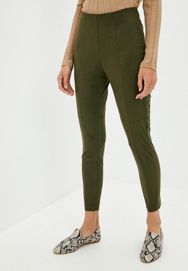 

Брюки Calzedonia, Хаки, Calzedonia MP002XW11PYC