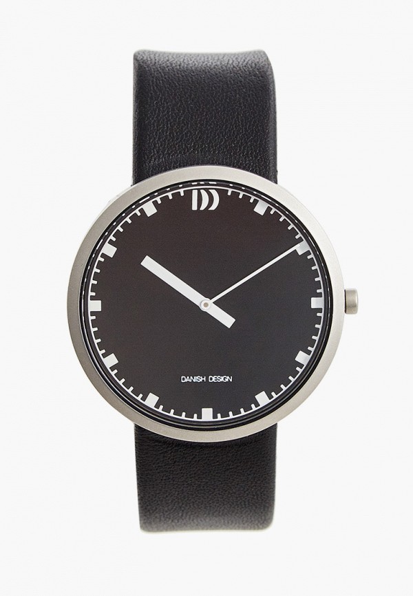 

Часы Danish Design, Черный, IQ13Q1212 SL BK