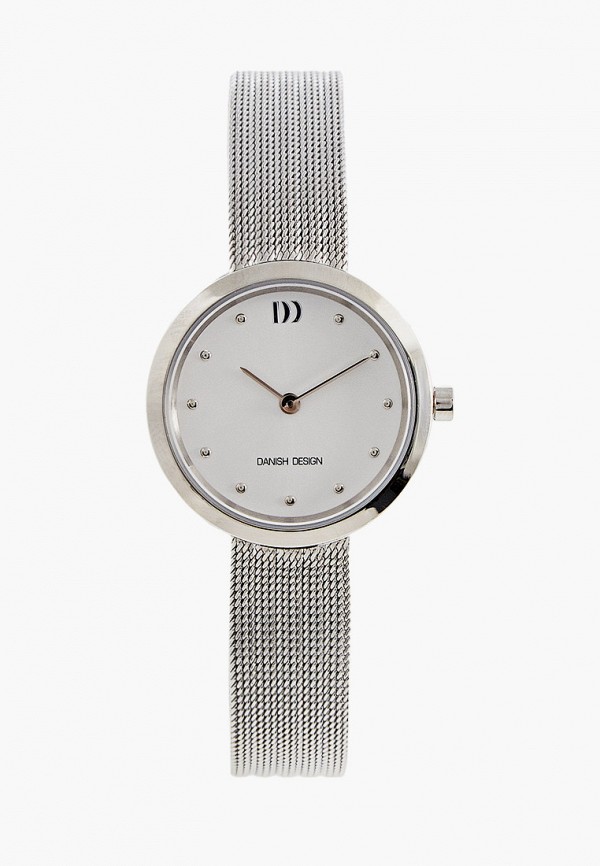 

Часы Danish Design, Серебряный, IV62Q1210 SS