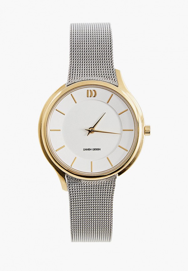 

Часы Danish Design, Серебряный, IV65Q1194 SM SIL