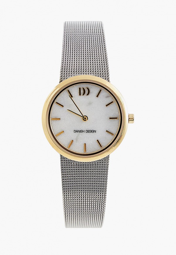 

Часы Danish Design, Серебряный, IV65Q1211 SM MW
