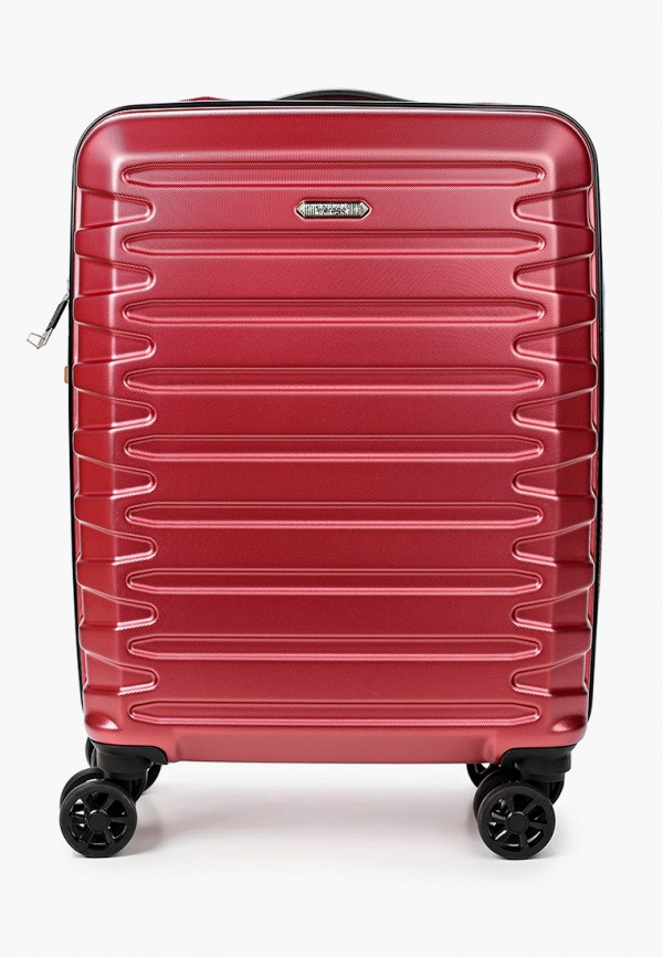 

Чемодан Verage, Красный, cabin size