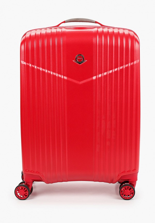 

Чемодан Verage, Красный, cabin size