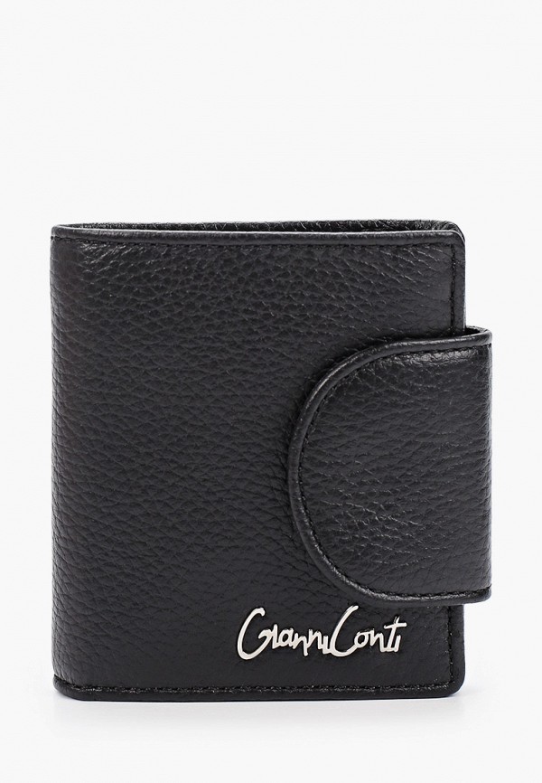 

Кошелек Gianni Conti, Черный