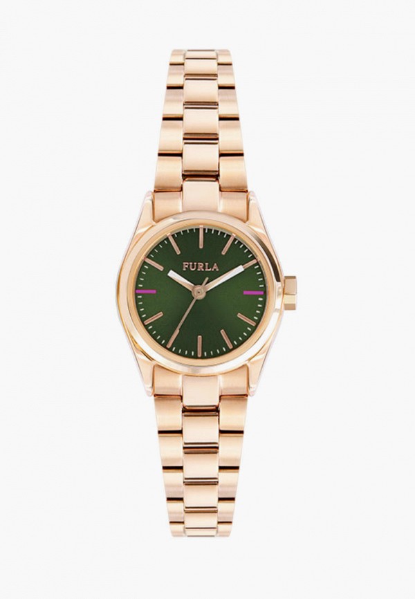 

Часы Furla, Золотой, Furla MP002XW11QH7