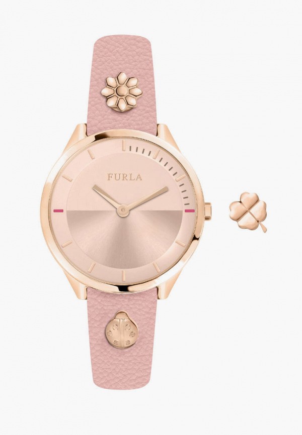 

Часы Furla, Розовый, Furla MP002XW11QH8