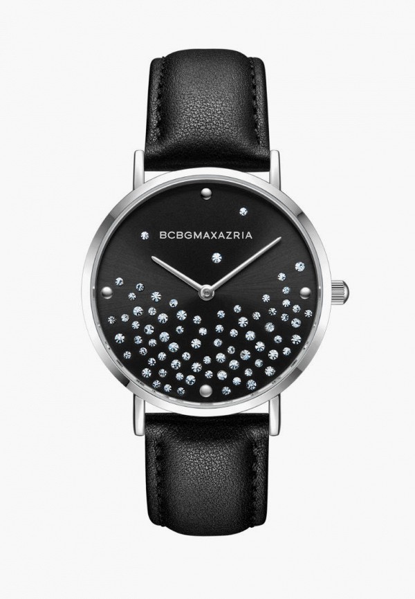 

Часы BCBGMaxAzria, Черный, BCBGMaxAzria MP002XW11QHF