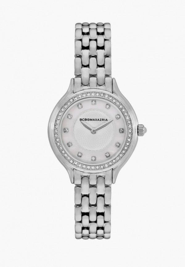 

Часы BCBGMaxAzria, Серебряный, BCBGMaxAzria MP002XW11QHG