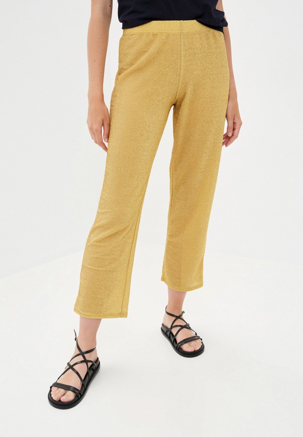 

Брюки Calzedonia, Желтый