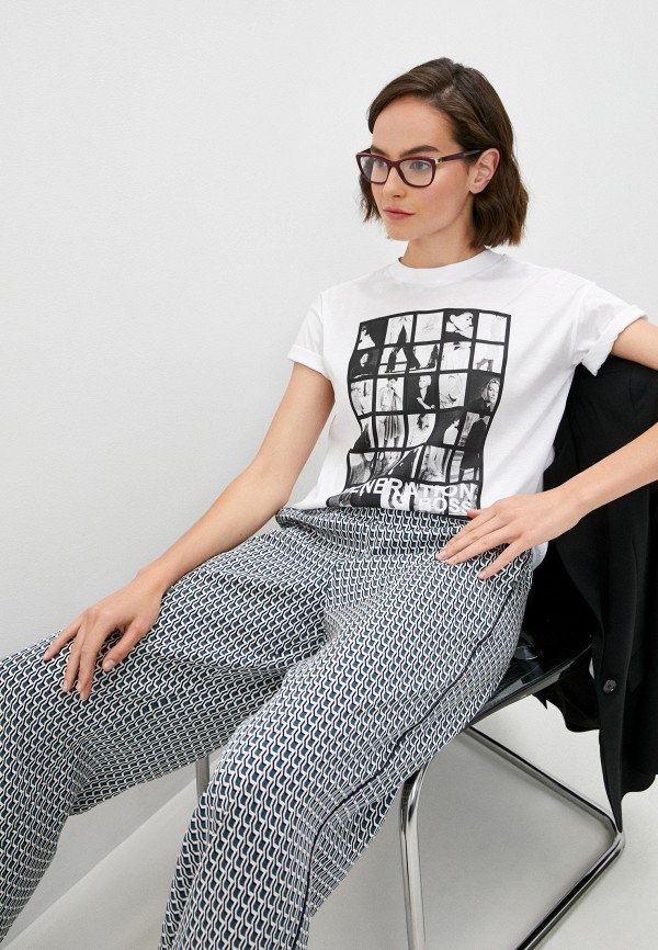 

Футболка Boss, Белый, Evica_print