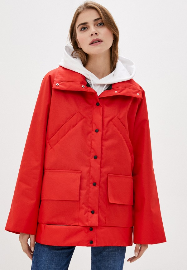 

Куртка утепленная be Main, Красный