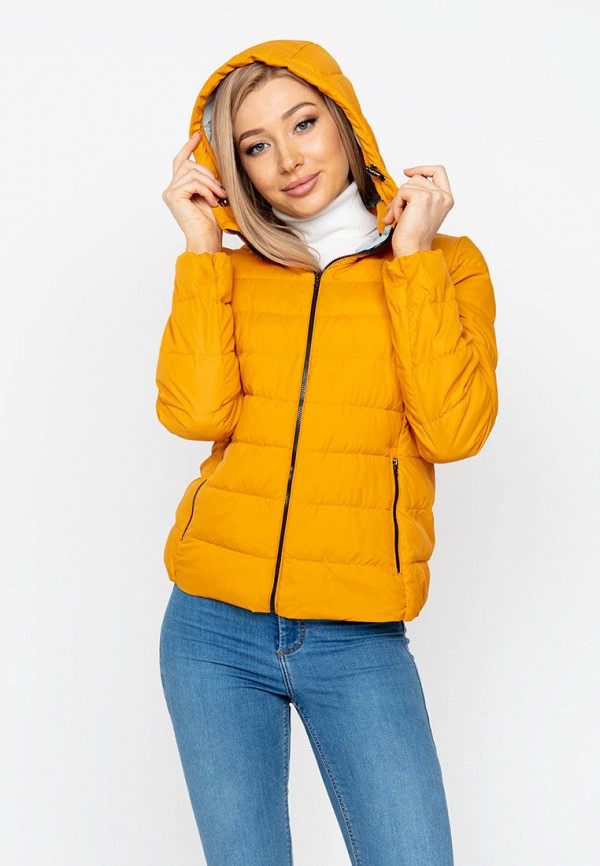 

Куртка утепленная Amimoda, Оранжевый