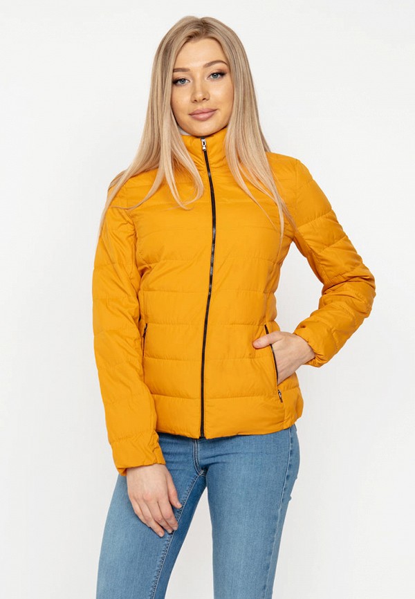 

Куртка утепленная Amimoda, Оранжевый