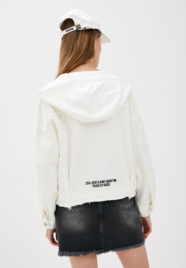 фото Куртка джинсовая fadjo