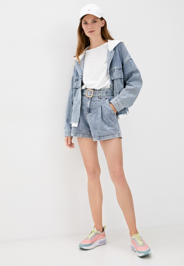 фото Куртка джинсовая fadjo