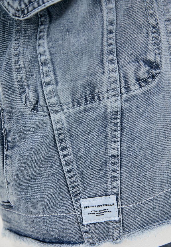 фото Куртка джинсовая fadjo