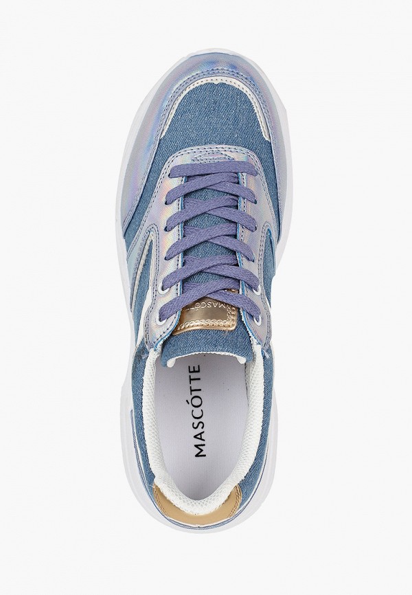 фото Кроссовки mascotte