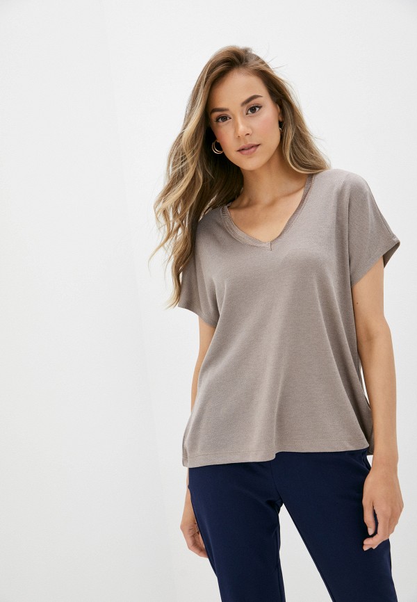 

Пуловер Zarina, Коричневый