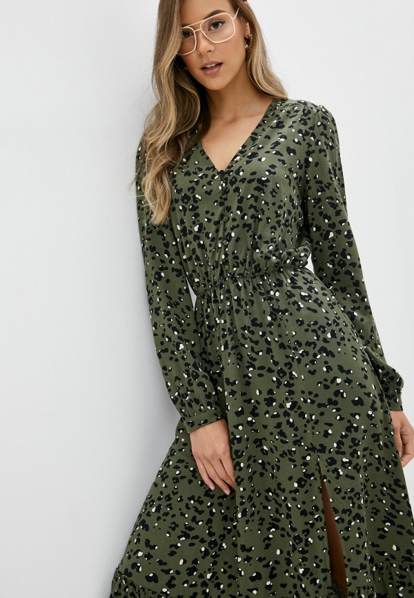 

Платье Zarina, Зеленый, Exclusive online