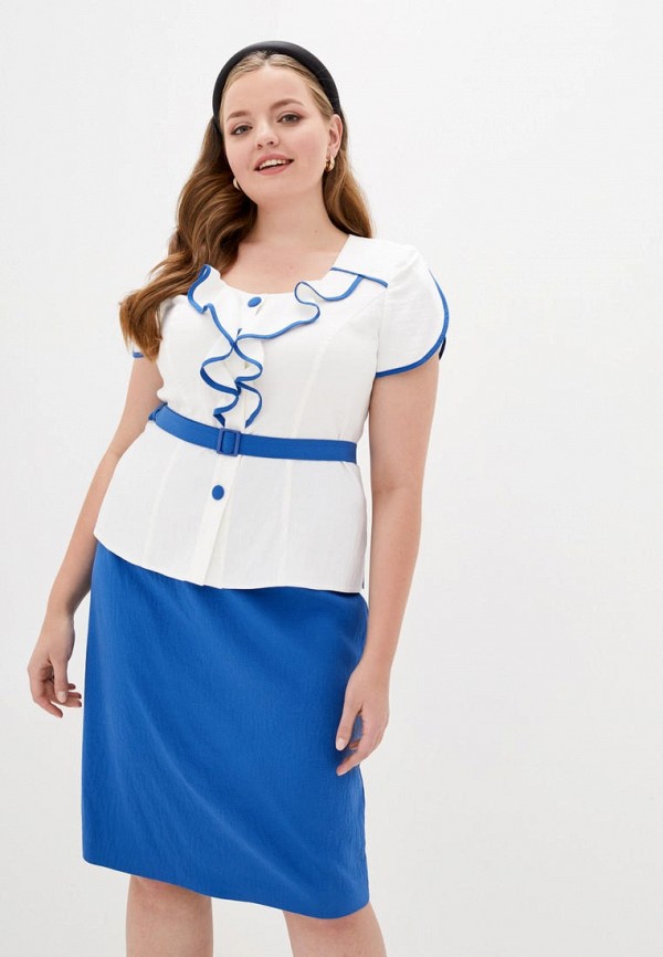 

Костюм Iris, Белый;синий, Iris MP002XW11S56