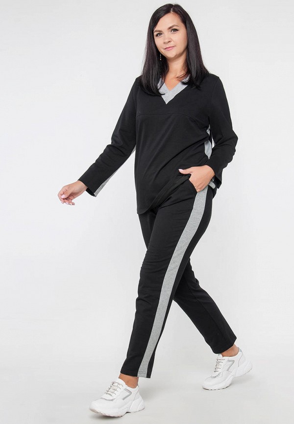 

Костюм спортивный Limonti, Черный