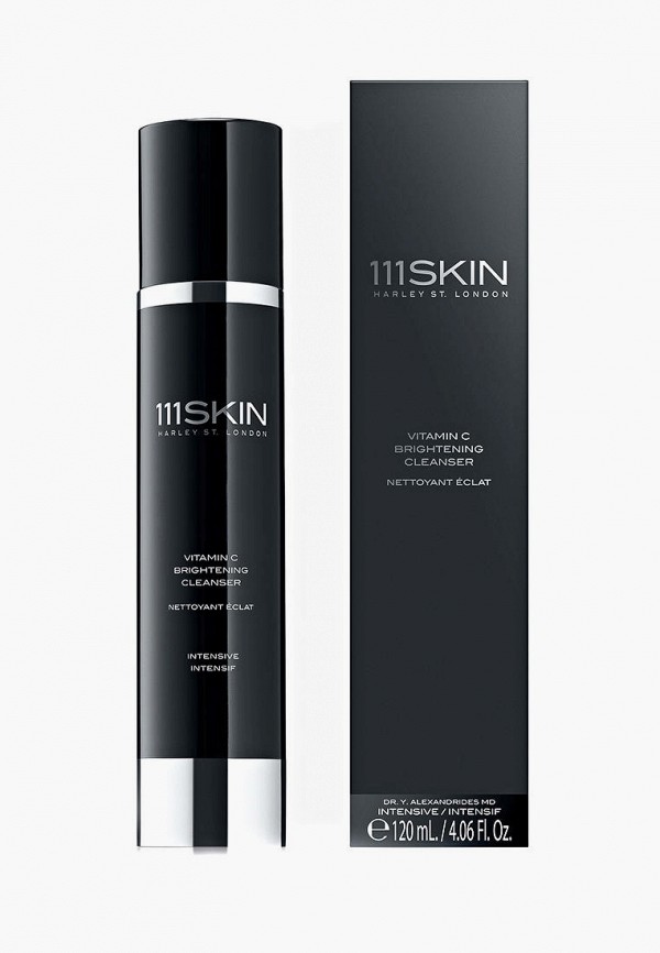 

Гель для умывания 111Skin, Прозрачный, с витамином С для сияния кожи лица 120 мл