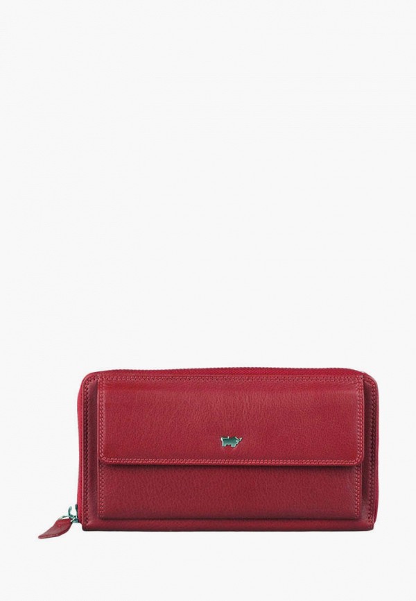 

Кошелек Braun Bueffel, Красный, GOLF 2.0