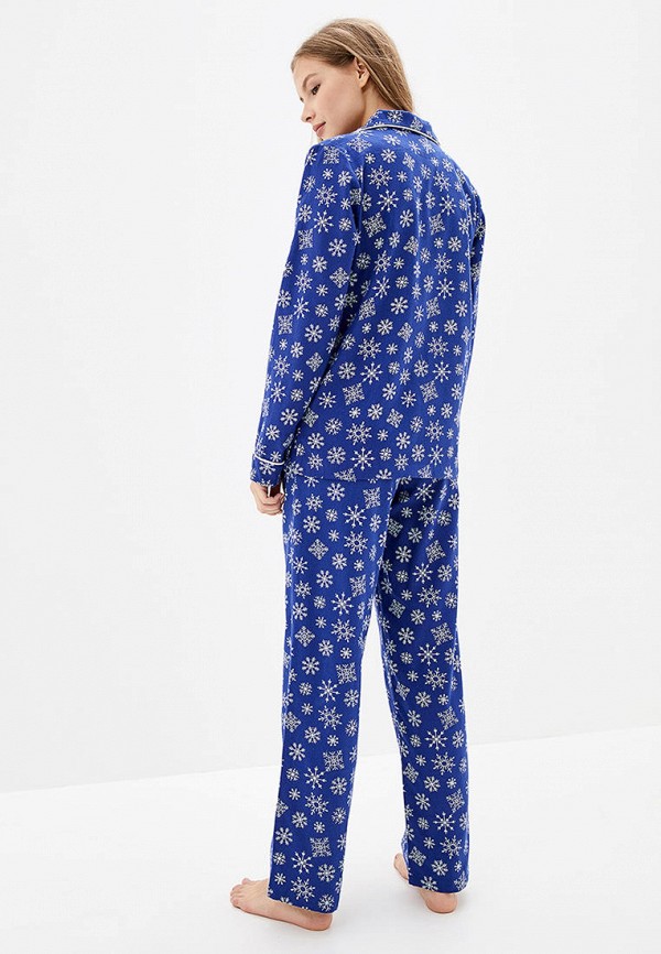 

Пижама Pjmood, Синий, Pjmood MP002XW11T7H