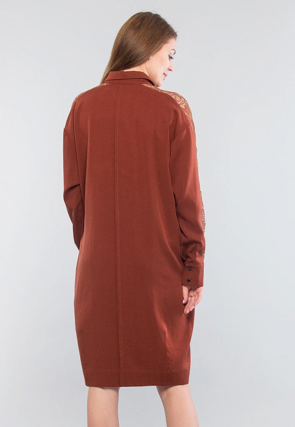 

Платье Maxa, Коричневый, Maxa MP002XW11T84
