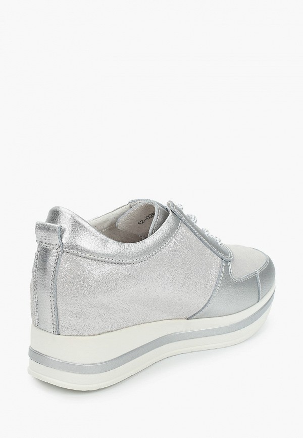 фото Кеды на танкетке zenden comfort