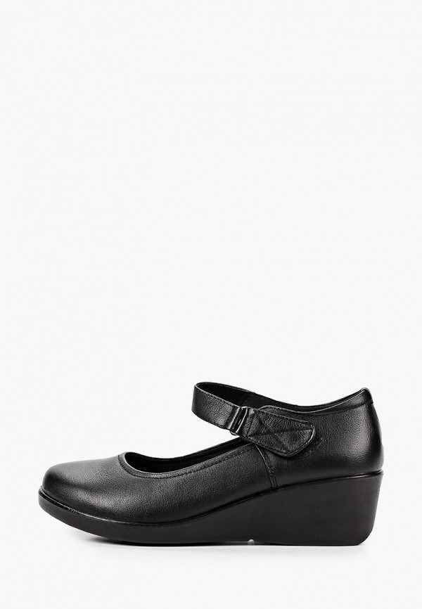 

Туфли Zenden Comfort, Черный, полнота F (6)