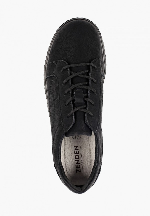 фото Кеды zenden comfort