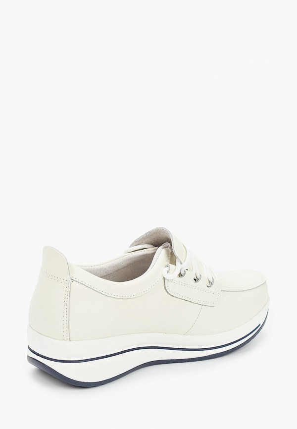 Ботинки Zenden Comfort цвет белый  Фото 3