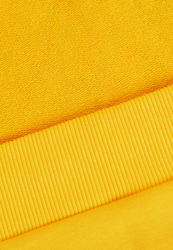 Свитшот Barmariska цвет желтый  Фото 6