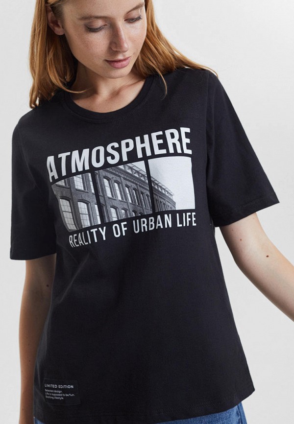 фото Футболка barmariska