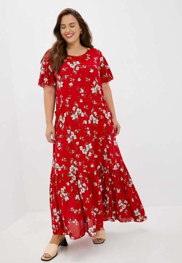 

Платье Shegida, Красный