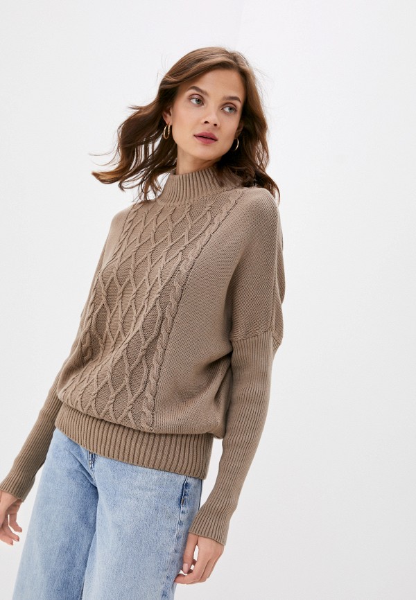 

Свитер Wool Studio, Коричневый