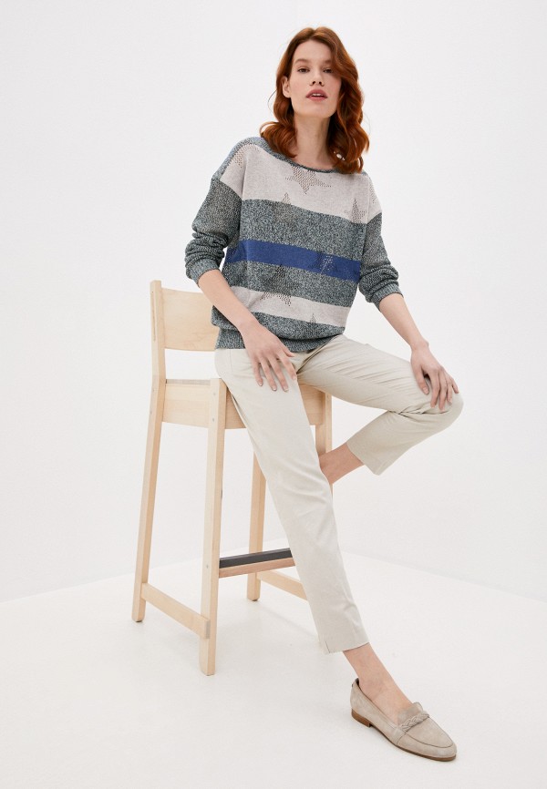 Джемпер Стим разноцветный, размер 52, фото 2