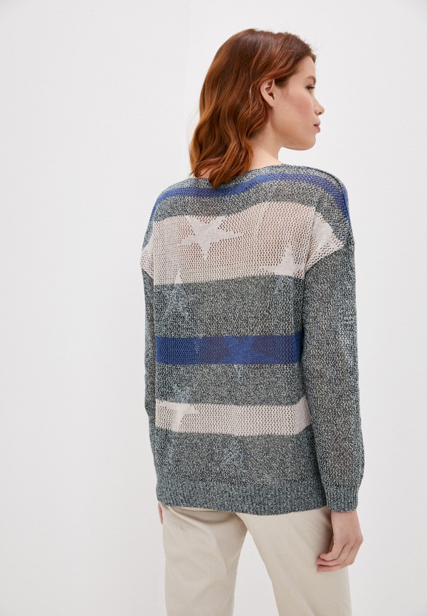 Джемпер Стим разноцветный, размер 52, фото 3