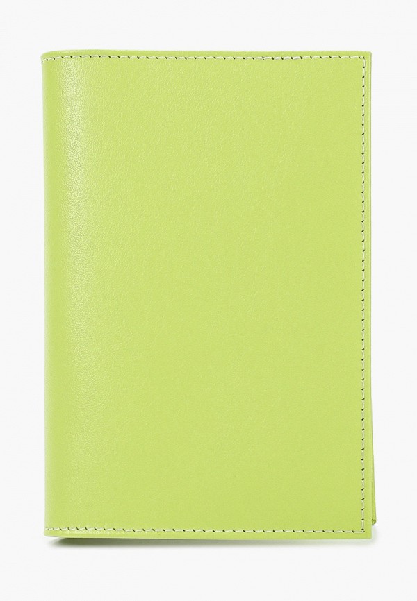 Обложка для паспорта Qoper цвет зеленый 