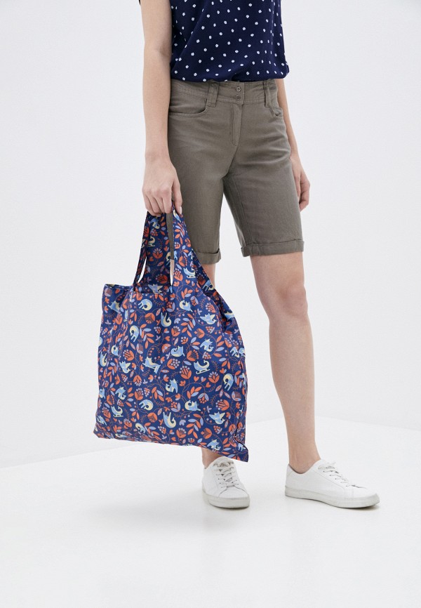 Сумка Routemark синий, размер 00, фото 4