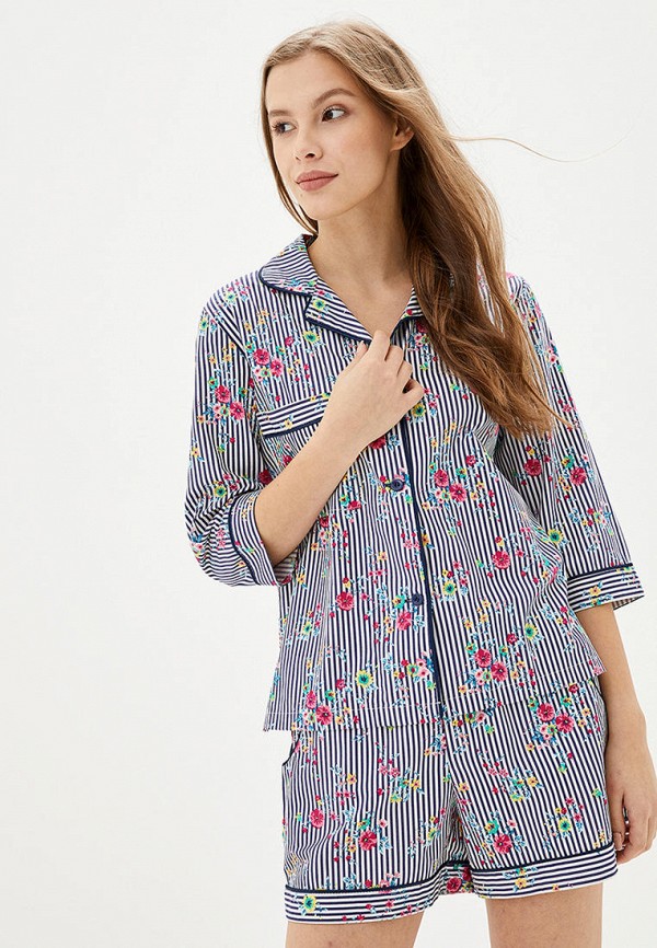 

Пижама Pjmood, Синий, Pjmood MP002XW11UTL
