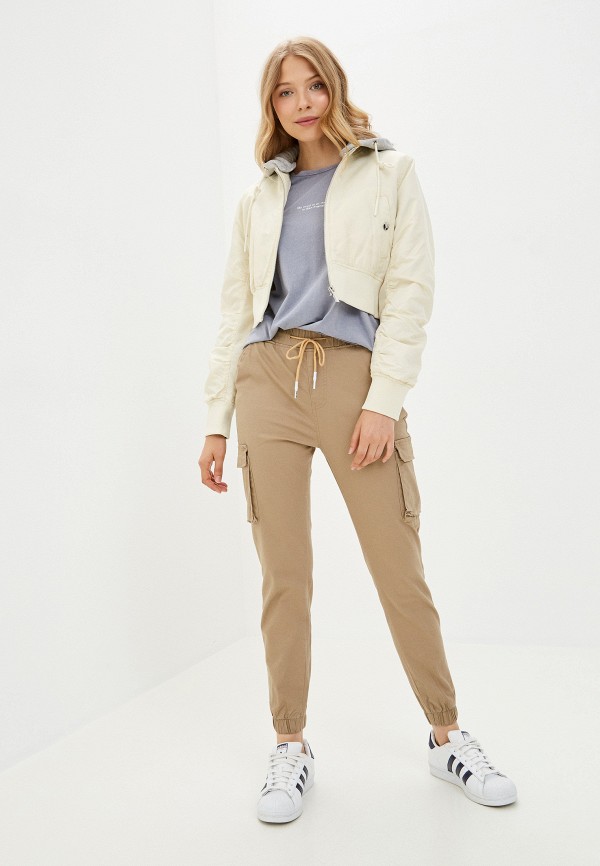 фото Куртка утепленная befree