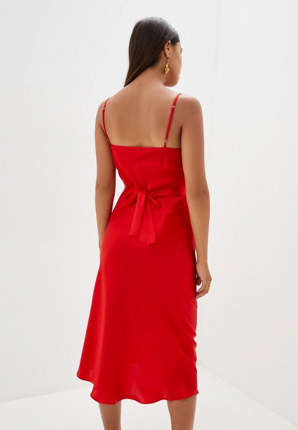 

Платье Kristina Méndez Couture, Красный, Kristina Méndez Couture MP002XW11V37