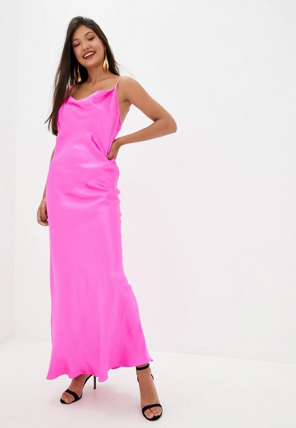 

Платье Kristina Méndez Couture, Розовый