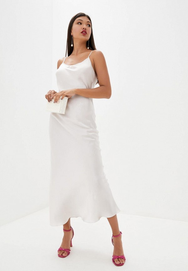

Платье Kristina Méndez Couture, Белый