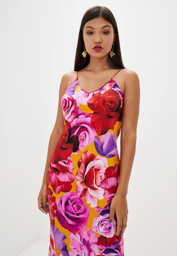 

Платье Kristina Méndez Couture, Мультиколор, Kristina Méndez Couture MP002XW11V3B
