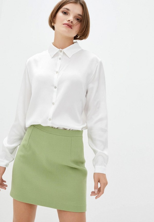 

Блуза Kristina Méndez Couture, Белый