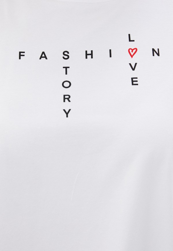 фото Футболка fashion.love.story
