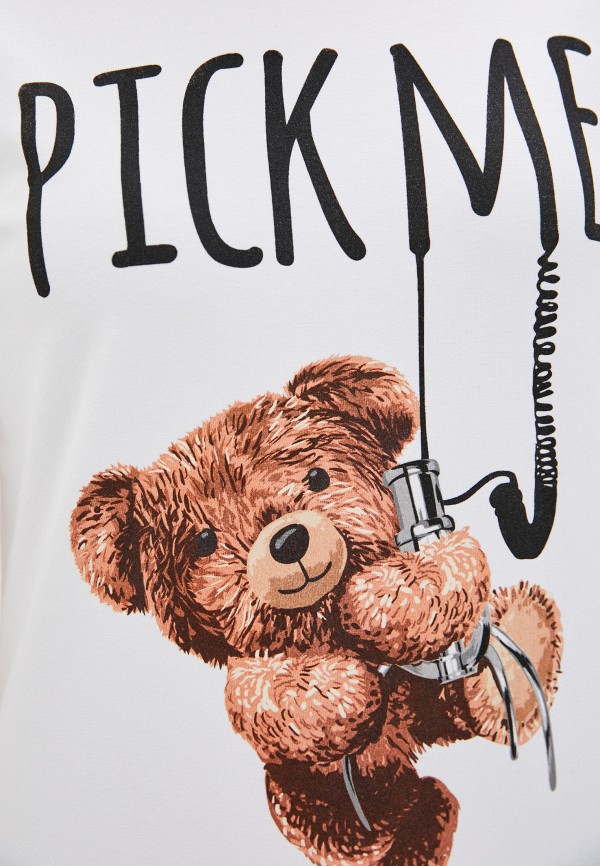 

Футболка Fashion.Love.Story, Белый
